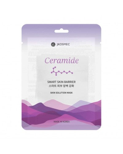 SKIN SOLUTION CERAMIDE MASK