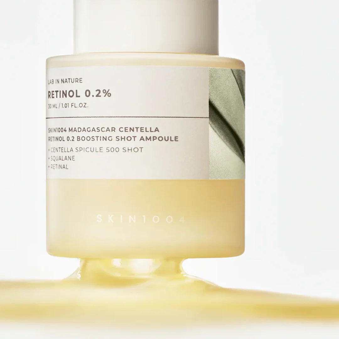 Retinol 0.2 Boosting Shot Ampoule Skin1004