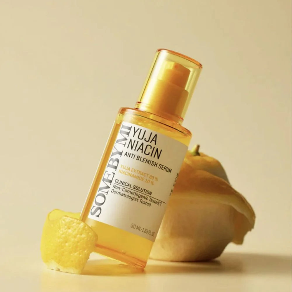 Yuja Niacin AntiBlemish Serum - SOMEBYMI