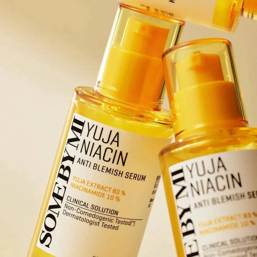 Yuja Niacin AntiBlemish Serum - SOMEBYMI