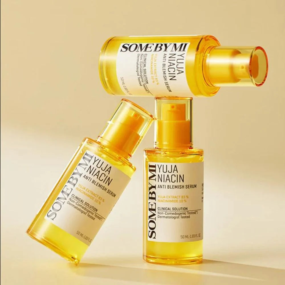 Yuja Niacin AntiBlemish Serum - SOMEBYMI