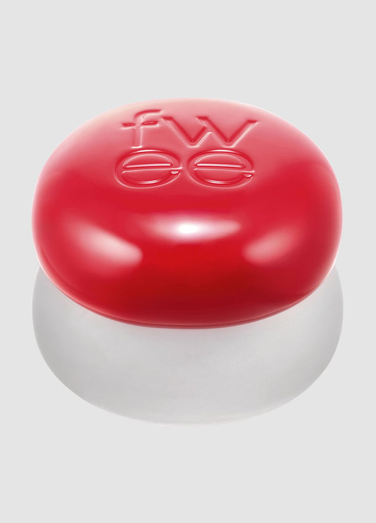 Lip&Cheek Blurry Pudding Pot Fwee