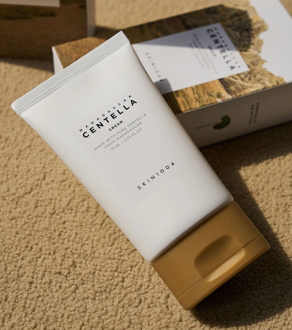 Madagascar Centella Cream Skin1004