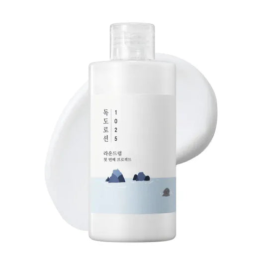 1025 DOKDO LOTION - MOISTURIZING CREAM WITH HYALURONIC ACID