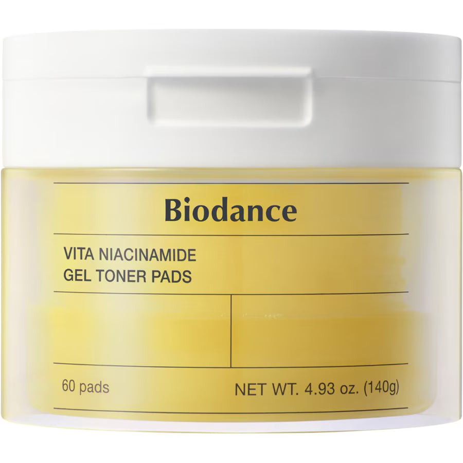 Vita Niacinamide Gel Toner Pads Biodance