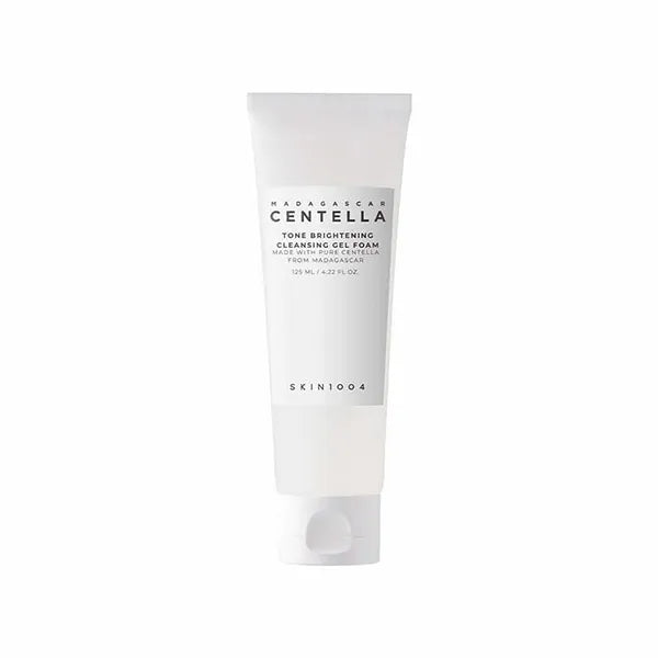 Tone Brightening Cleansing Gel Foam Skin 1004