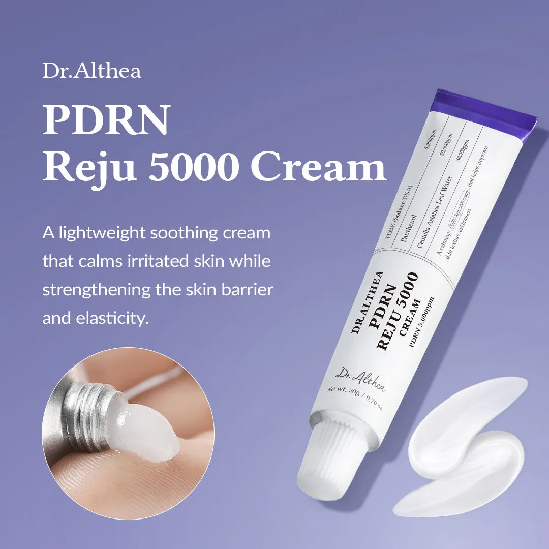 Reju 5000 Cream Dr. Althea