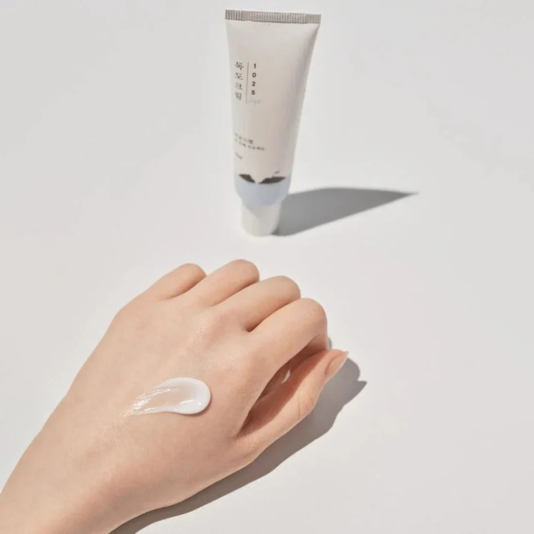 1025 Dokdo Eye Cream Round Lab