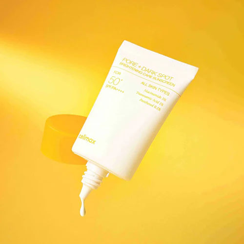 Pore+Dark Spot Brightening Care Sunscreen Celimax