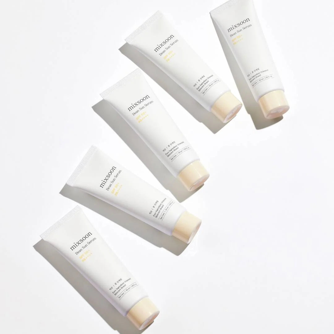 Bean Sun Serum SPF50+ PA++++ Mixsoon