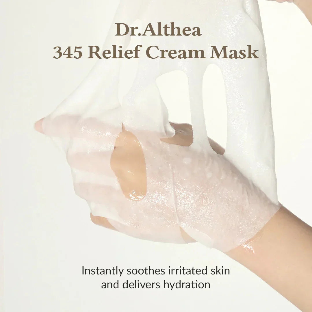 345 Relief Cream Mask Dr. Althea