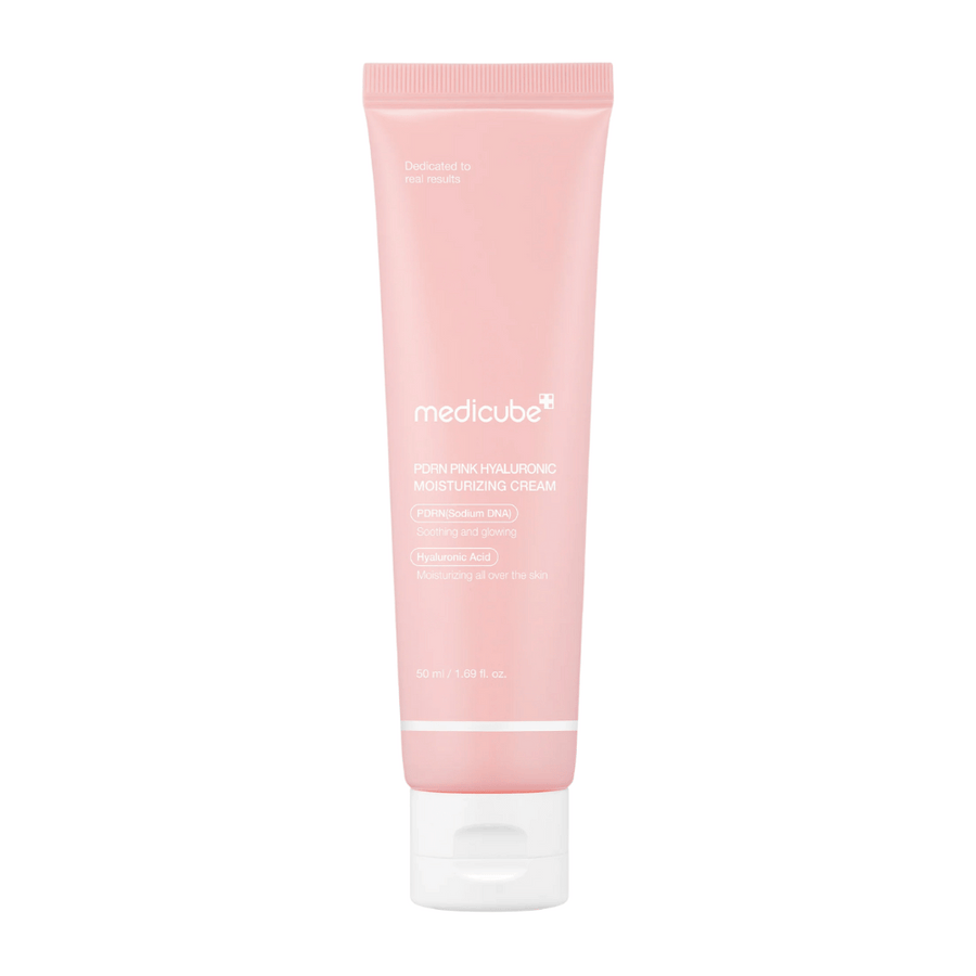 PDRN Pink Hyaluronic Moisturizing Cream Medicube