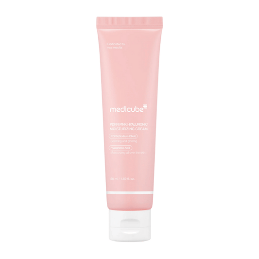 PDRN Pink Hyaluronic Moisturizing Cream Medicube