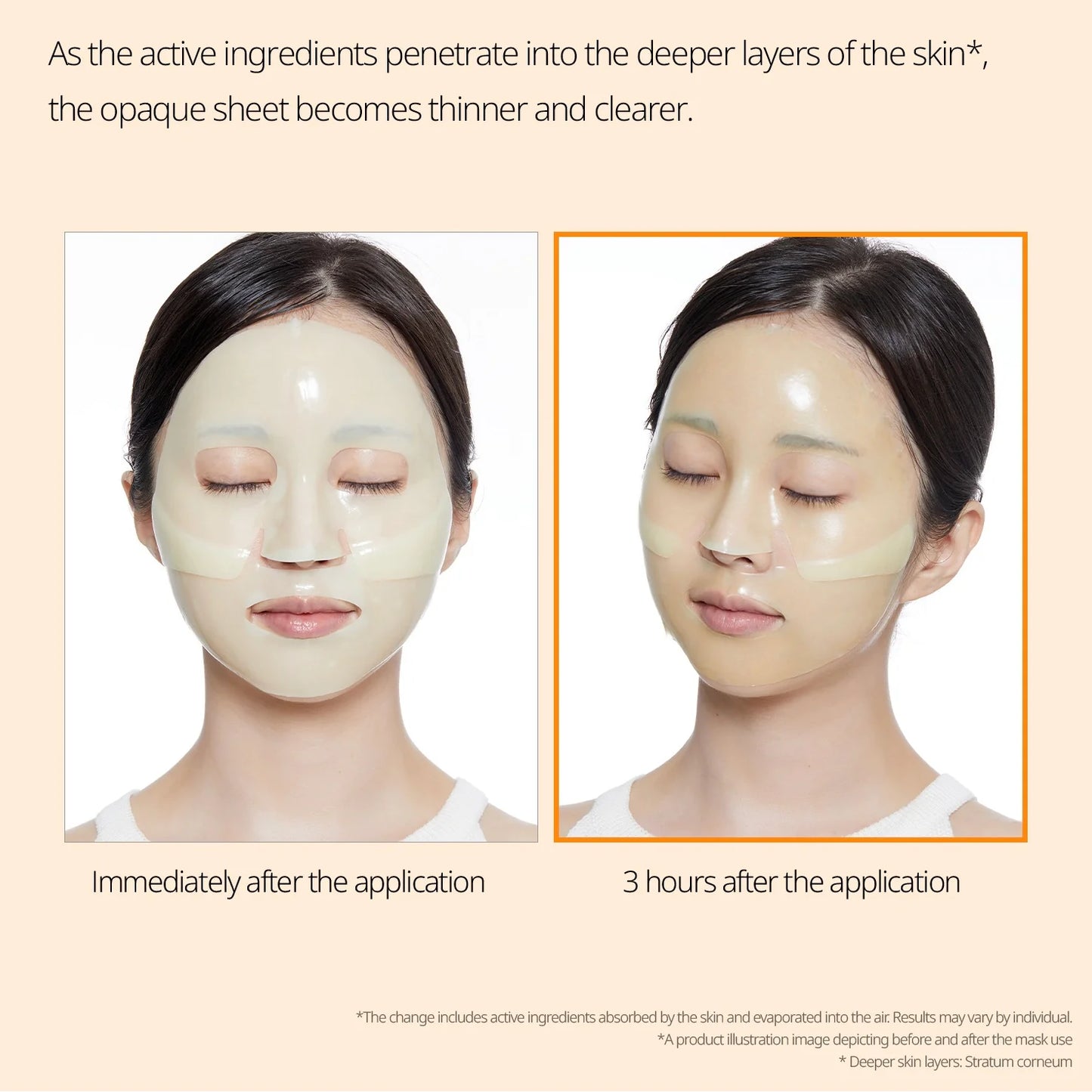 Vita-Light Reedle Shot 100 2-Step Hydrogel Mask VT Cosmetics