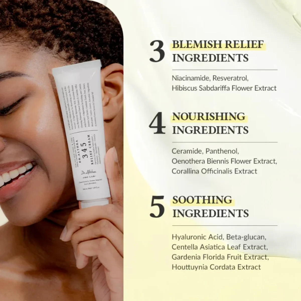 345 Relief Cream Dr. Althea