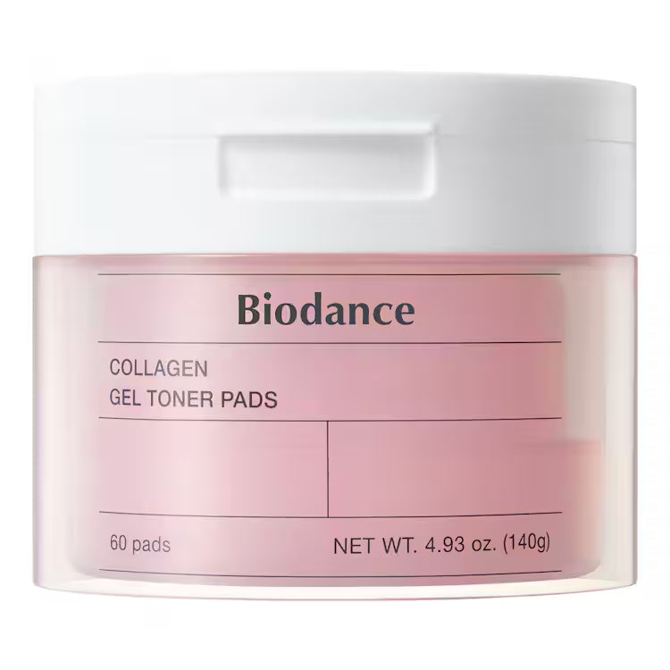 Collagen Gel Toner Pads Biodance