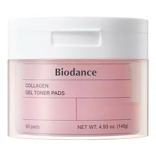 Collagen Gel Toner Pads Biodance