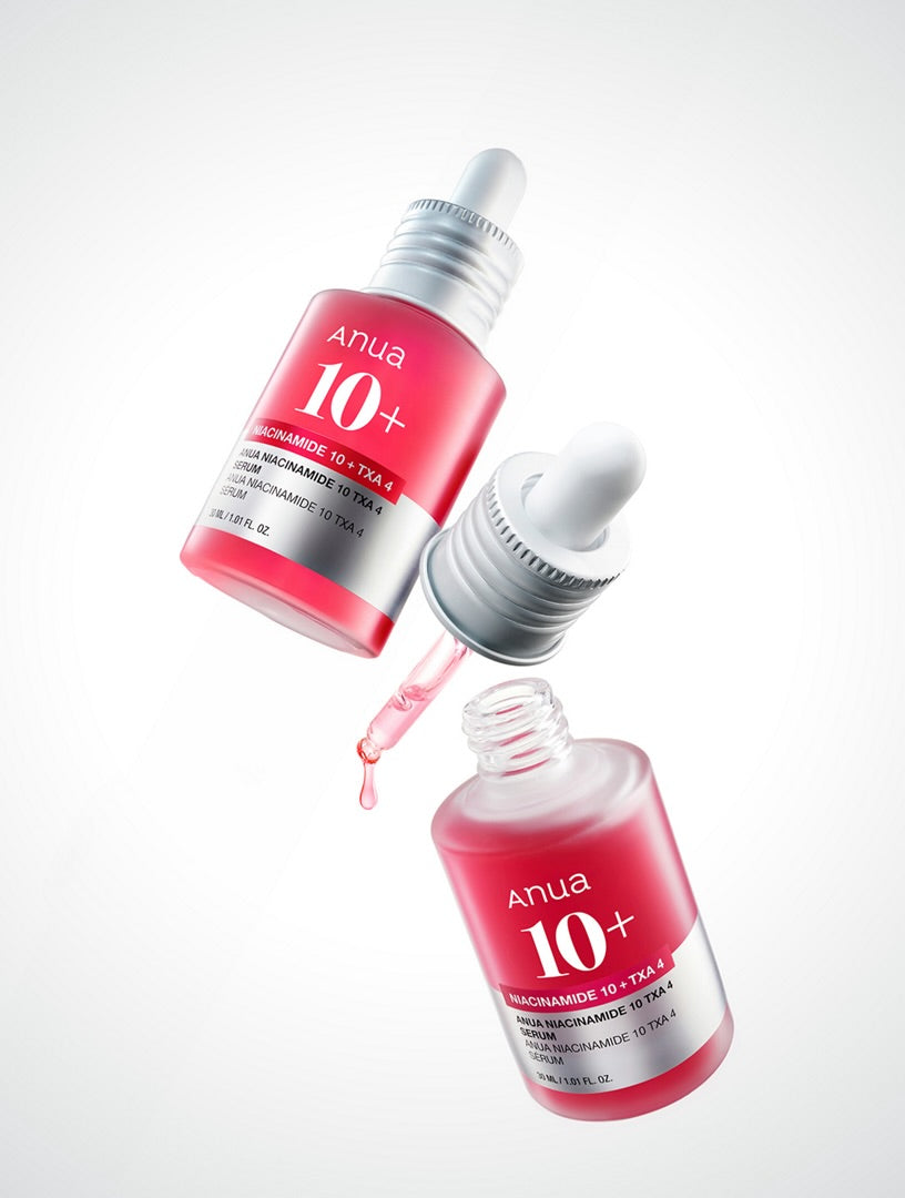 Serum Niacinamide 10% + TXA 4% Anua