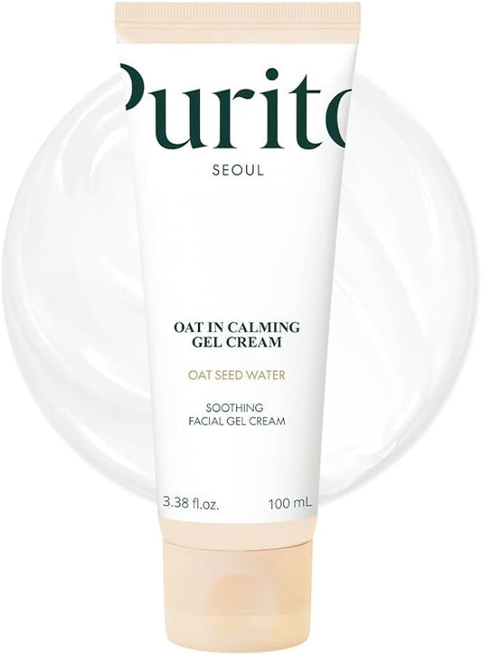 Oat-In Calming Gel Cream Purito