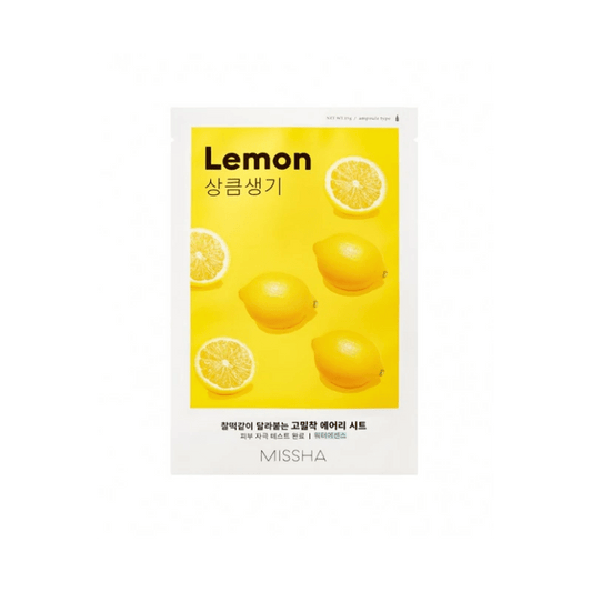 Airy Fit Mascarilla de Limon