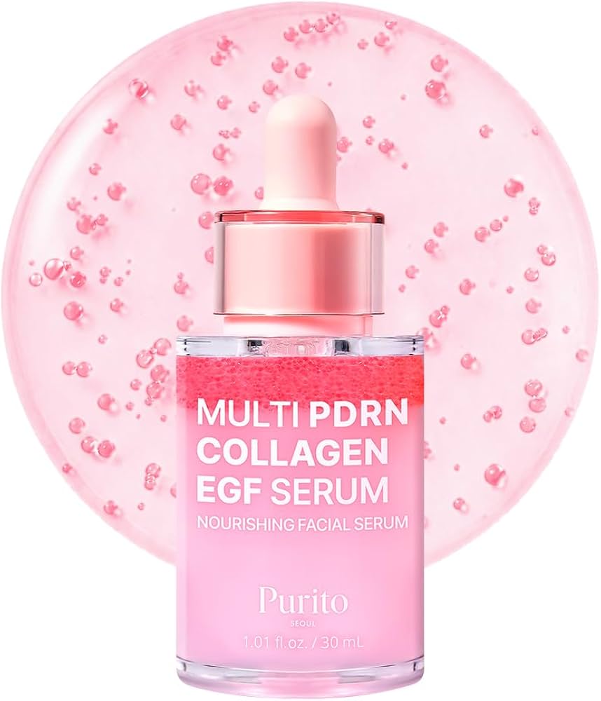 Multi PDRN Collagen EGF Serum Purito
