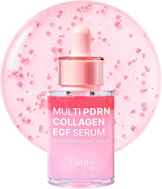 Multi PDRN Collagen EGF Serum Purito