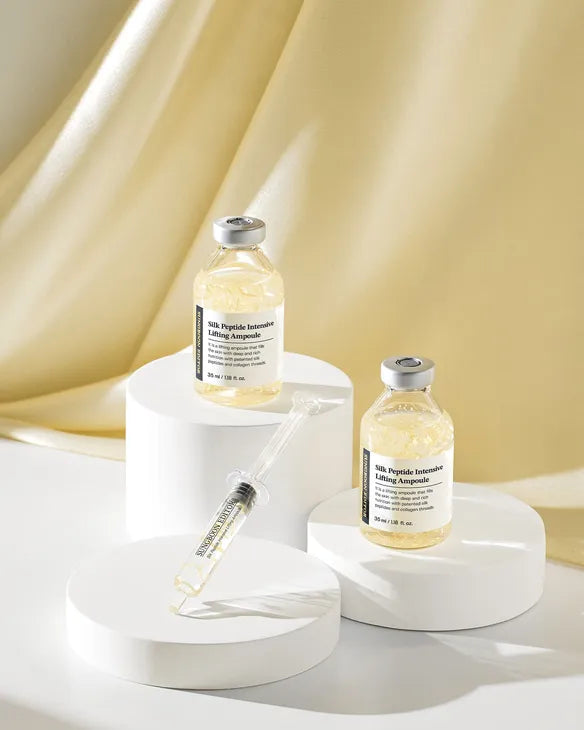 Deep Collagen Silk Peptide Intensive Ampoule Sungboon Editor