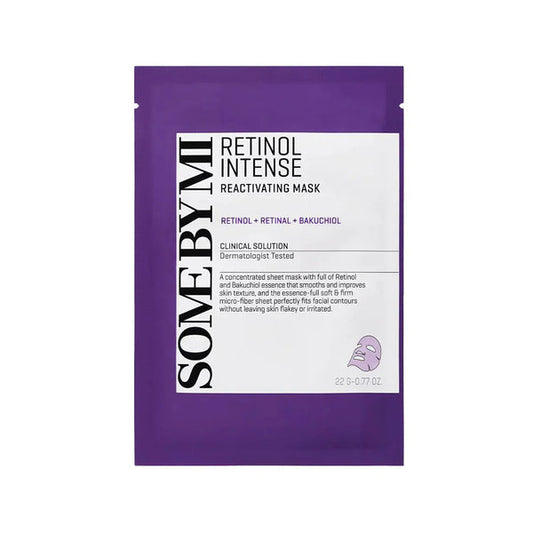 Retinol Intense Reactivating Mask