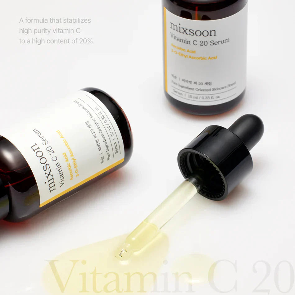 Vitamin C 20 Serum Mixsoon