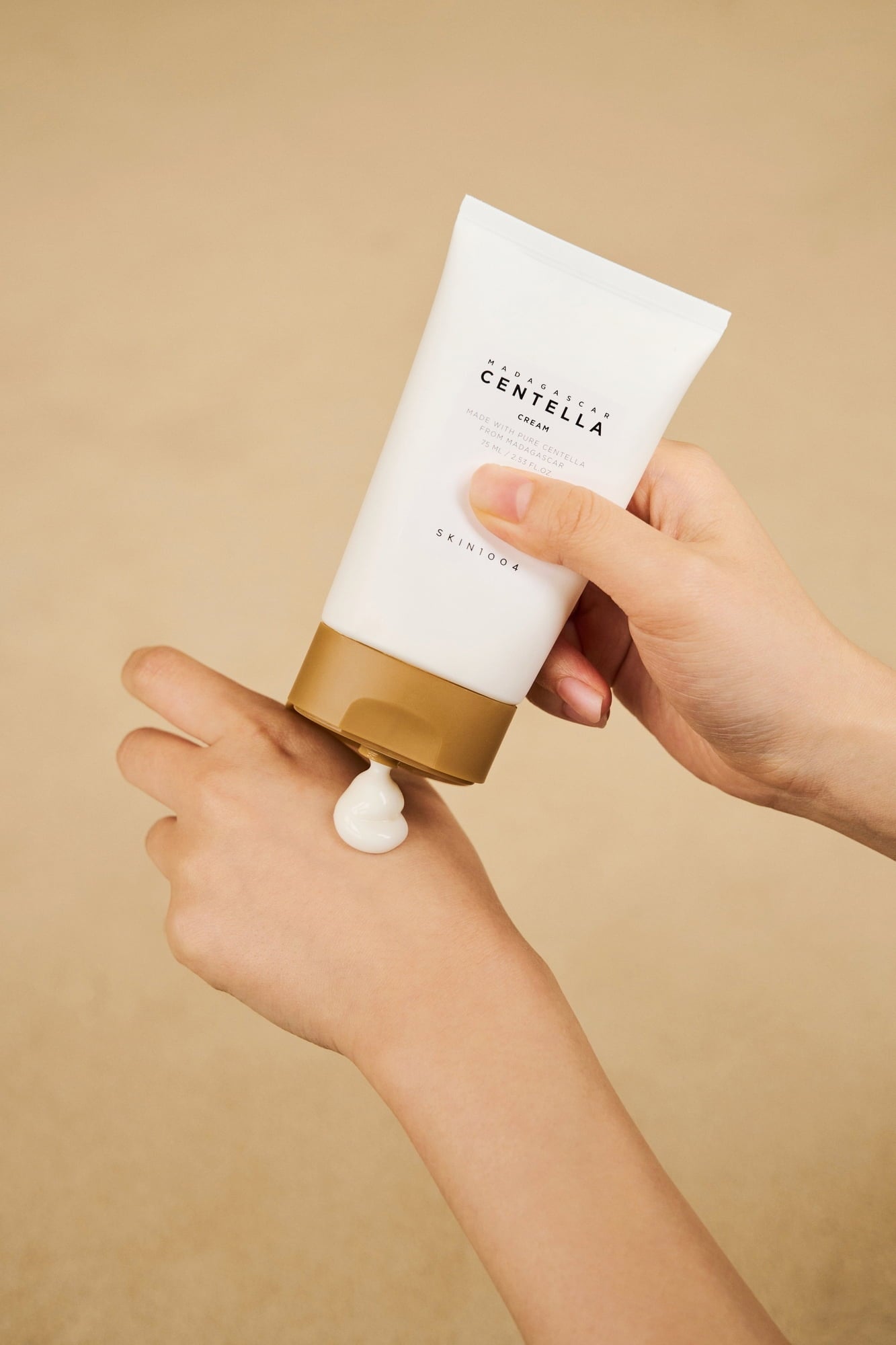 Madagascar Centella Cream Skin1004