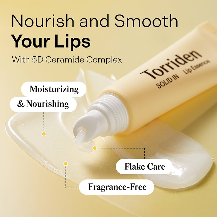Solid In Lip Essence Torriden