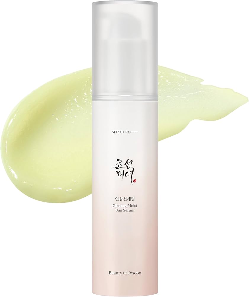 Ginseng Moist Sun Serum SPF+ PA++++ Beauty Of Joseon
