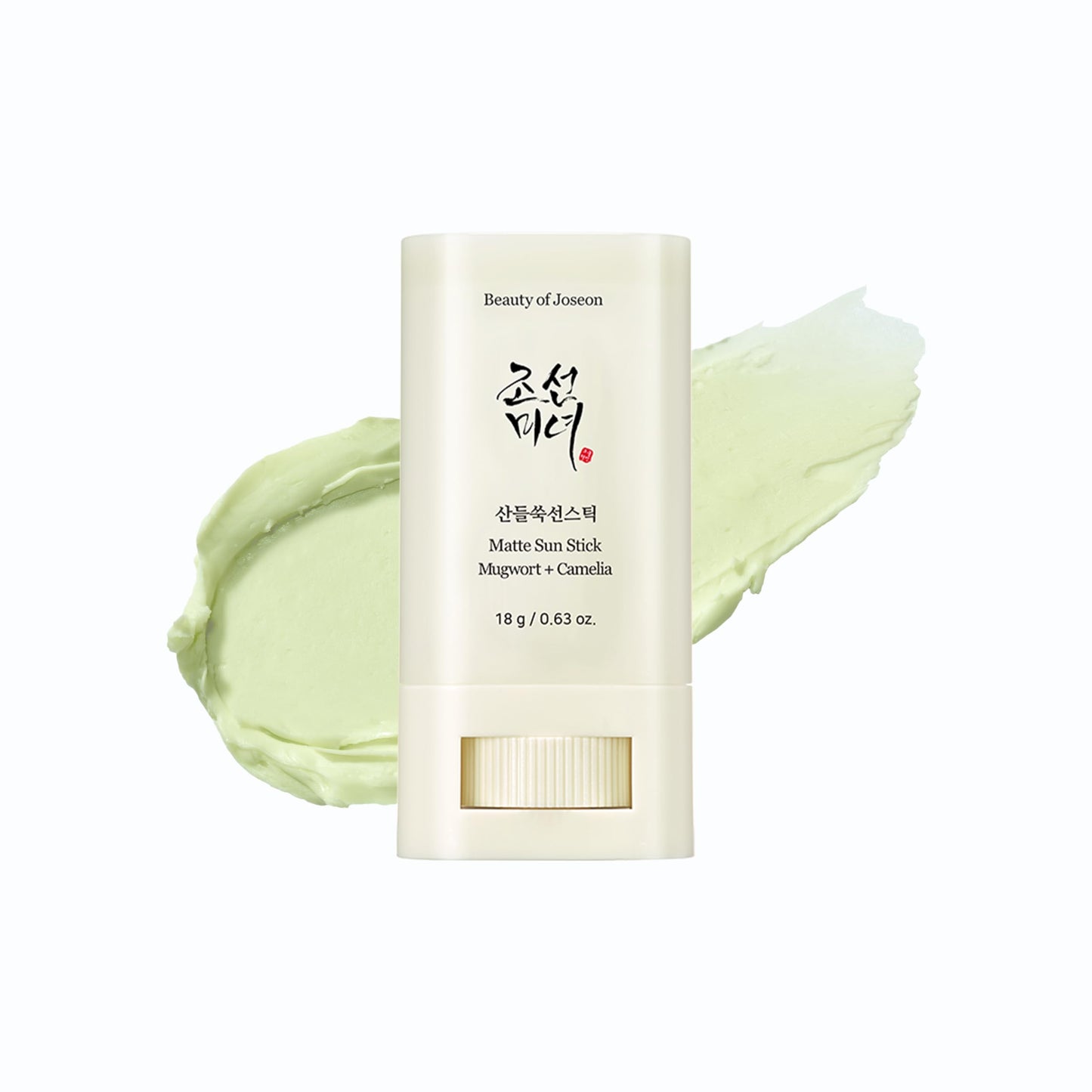 Matte Sun Stick Mugwort+Camelia SPF+ PA++++ Beauty Of Joseon
