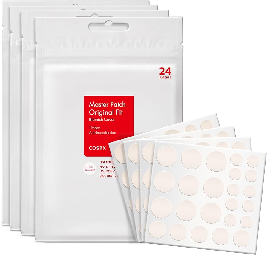 Master Patch Original Fit Blemish Cover COSRX