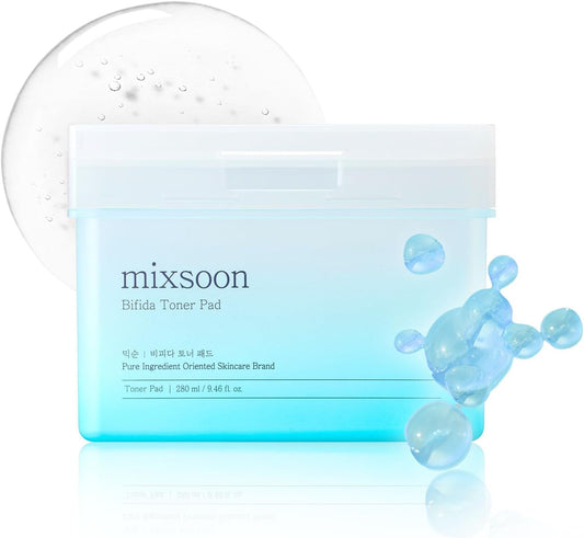 Bifida Toner Pads Mixsoon