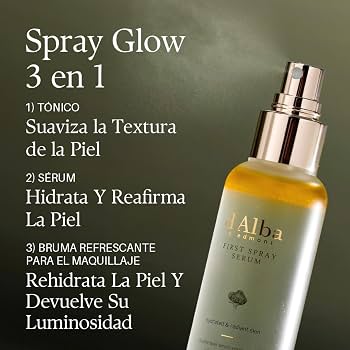 First Spray Serum d'Alba Piedmont