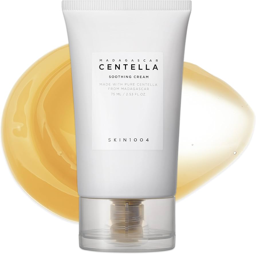 Madagascar Centella Soothing Cream Skin1004
