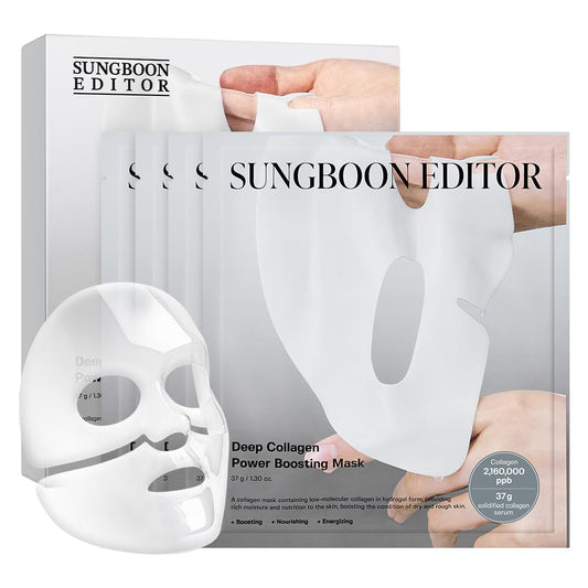 Deep Collagen Power Boosting Mask Sungboon Editor