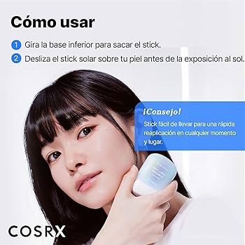 Airy-Light Invisible Sun Stick SPF50+ PA++++ COSRX