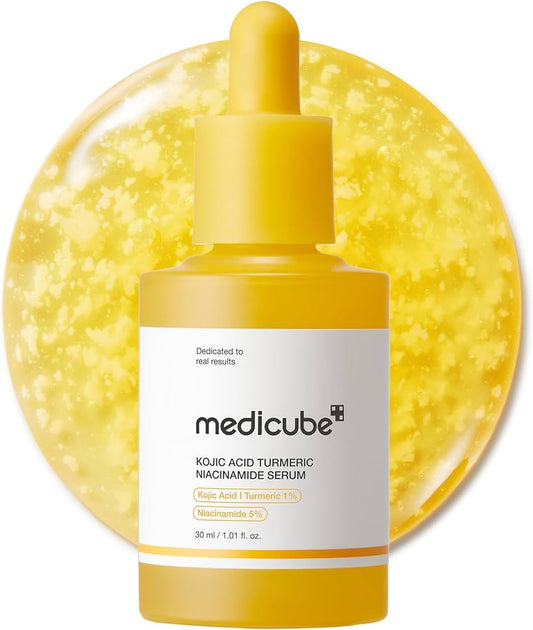 Kojic Acid Turmeric Niacinamide Serum Medicube
