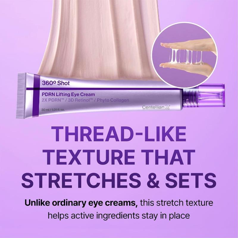 360º Shot PDRN Lifting Eye Cream Centellian 24+