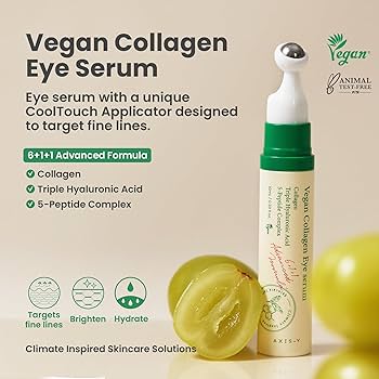 Vegan Collagen Eye Serum Axis-Y