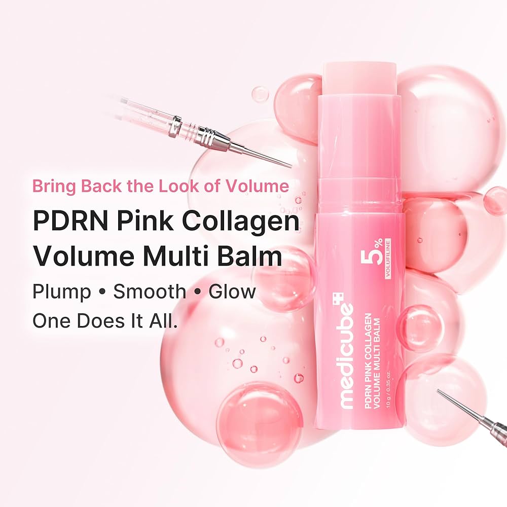 PDRN Pink Collagen Volume Multi Balm Medicube