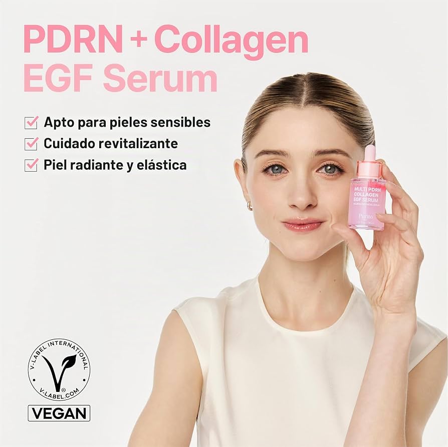 Multi PDRN Collagen EGF Serum Purito