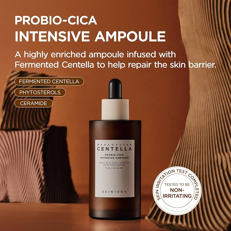 Madagascar Centella Probio-Cica Intensive Ampoule Skin1004