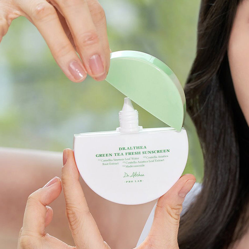 Green Tea Fresh Sunscreen Dr. Althea