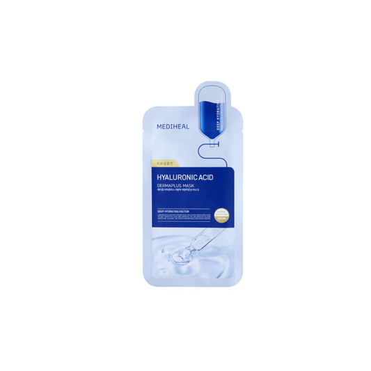 DERMAPLUS LOW MOLECULAR HYALURONIC ACID MASK
