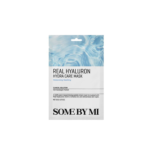 REAL TEATREE CALMING CARE MASK
