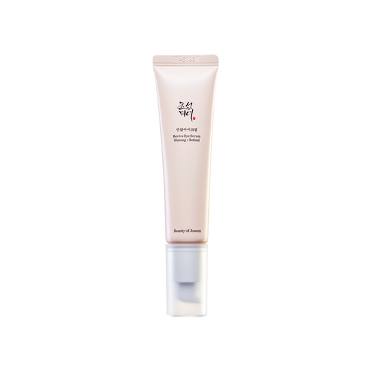 Revive Eye Serum: Ginseng + Retinal