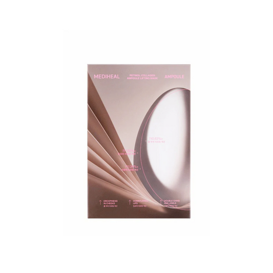 RETINOL COLLAGEN AMPOULE LIFTING MASK